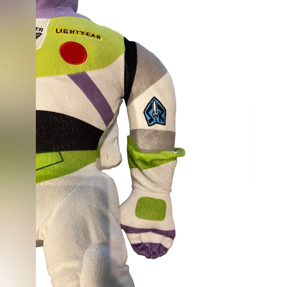 Disney Toy Story Buzz Lightyear Plush Cuddle Pillow Buddy